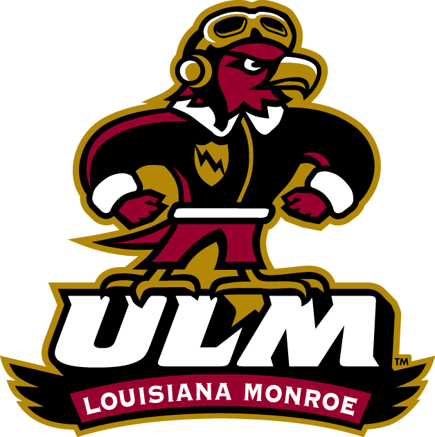 Louisiana-Monroe Warhawks 2006-Pres Misc Logo v6 diy iron on heat transfer